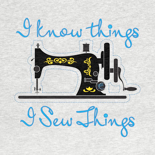 I Sew Things by NN Tease